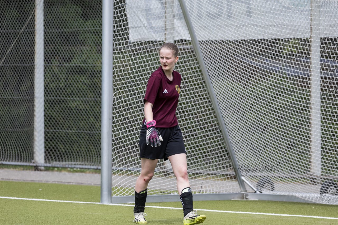 Bild 162 - wBJ SC Condor - VfL Pinneberg : Ergebnis: 3:2